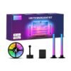 Set de lămpi de iluminare de fundal Smart TV și benzi LED Užsisakykite Trendai.lt 17