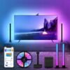 Set de lămpi de iluminare de fundal Smart TV și benzi LED Užsisakykite Trendai.lt 16