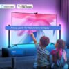 Set de lămpi de iluminare de fundal Smart TV și benzi LED Užsisakykite Trendai.lt 18