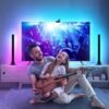 Set de lămpi de iluminare de fundal Smart TV și benzi LED Užsisakykite Trendai.lt 19