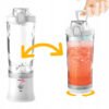 Blender portabil wireless cocktail 600ml Užsisakykite Trendai.lt 37