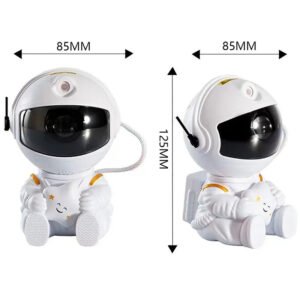 Proiector Lampă Astronaut – Lampă LED de Noapte Užsisakykite Trendai.lt 33