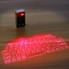 Tastatură fără fir cu laser pentru computer și telefon cu proiector Užsisakykite Trendai.lt 34