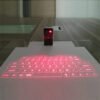 Tastatură fără fir cu laser pentru computer și telefon cu proiector Užsisakykite Trendai.lt 38