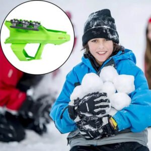 Snowball Shooter Ball Gun Cu Cauciuc Užsisakykite Trendai.lt 17