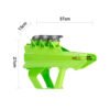 Snowball Shooter Ball Gun Cu Cauciuc Užsisakykite Trendai.lt 53