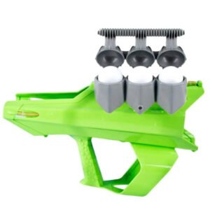 Snowball Shooter Ball Gun Cu Cauciuc Užsisakykite Trendai.lt 21